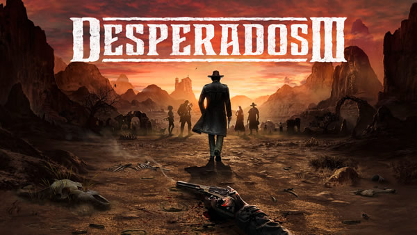 「Desperados III」