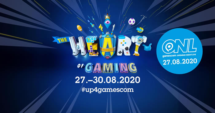 「gamescom 2020」