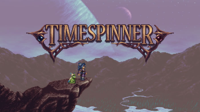 「Timespinner」