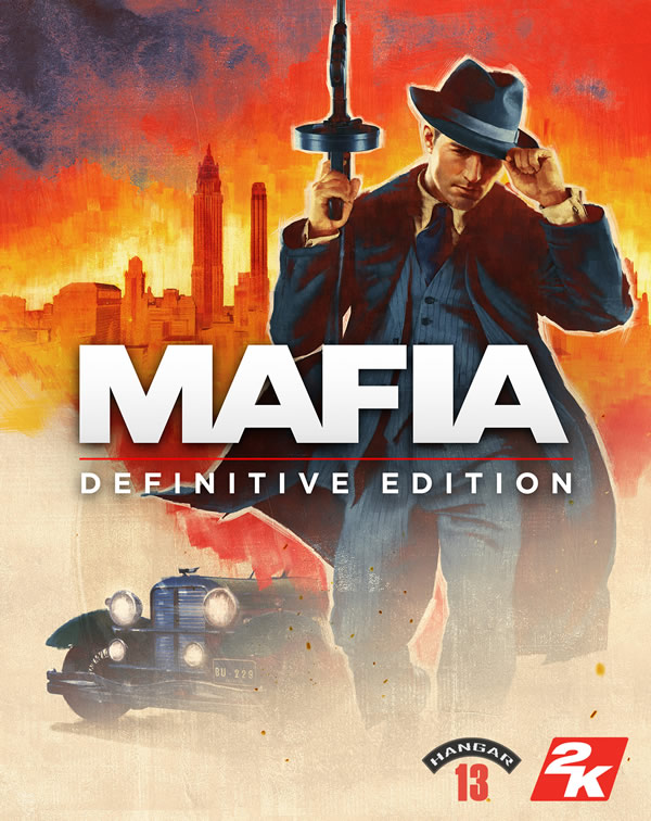 「Mafia Trilogy」