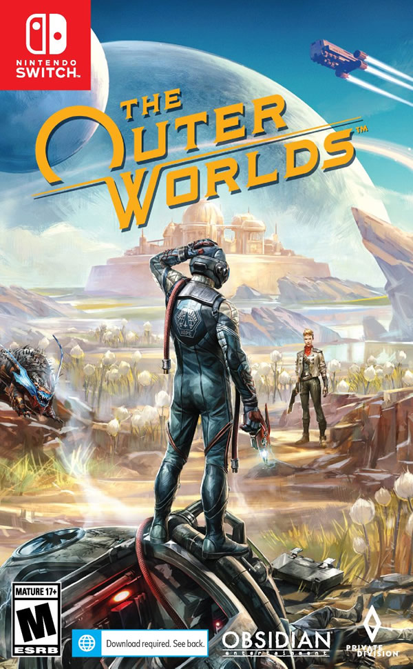 「The Outer Worlds」