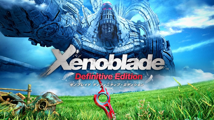 「Xenoblade Chronicles: Definitive Edition」