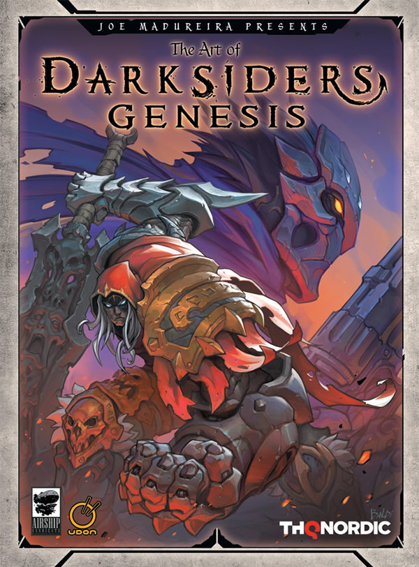 「Darksiders: Genesis」