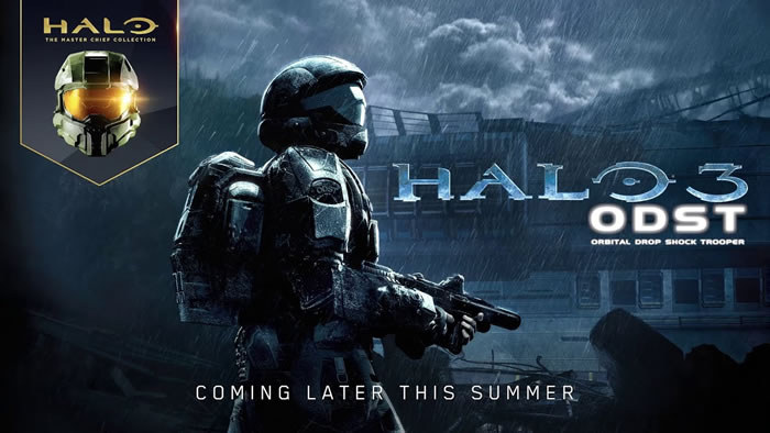 「Halo 3: ODST」