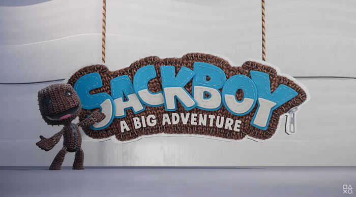 「Sackboy A Big Adventure」