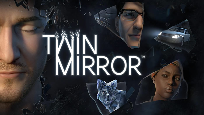 「Twin Mirror」