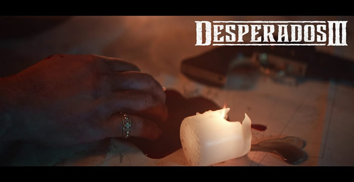 「Desperados III」