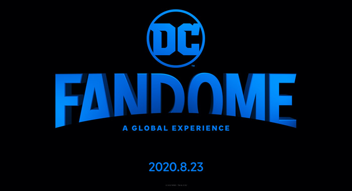 「DC FanDome」
