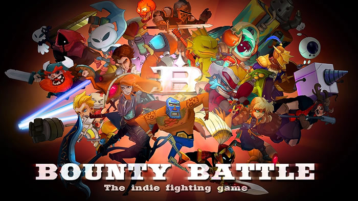 「Bounty Battle」