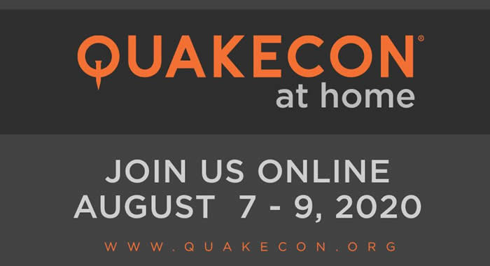 「QuakeCon 2020」