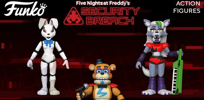 「Five Nights at Freddy’s」