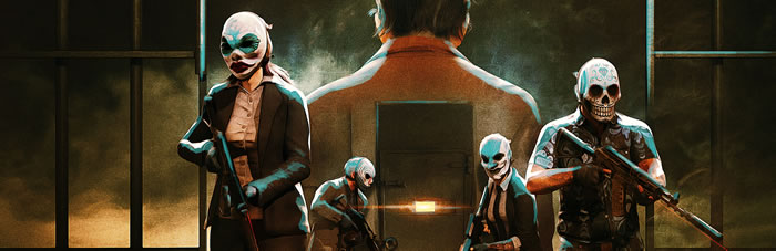「PAYDAY 2」