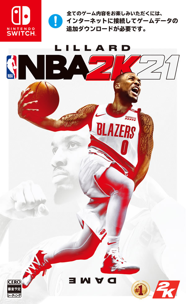 「NBA 2K21」
