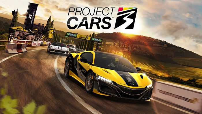 「Project CARS 3」