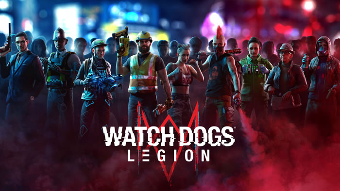 「Watch Dogs Legion」