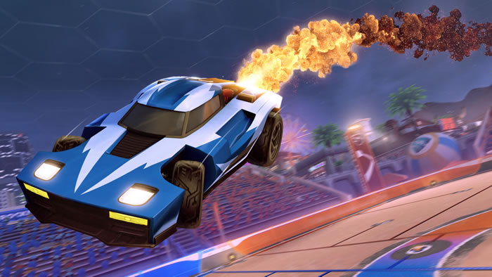 Rocket League のf2p化とpc版のepic Gamesストア移行が正式アナウンス Steam版の新規配信終了を伴うf2p化は今夏後半 Doope 国内外のゲーム情報サイト