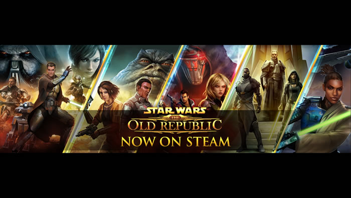 「Star Wars: The Old Republic」
