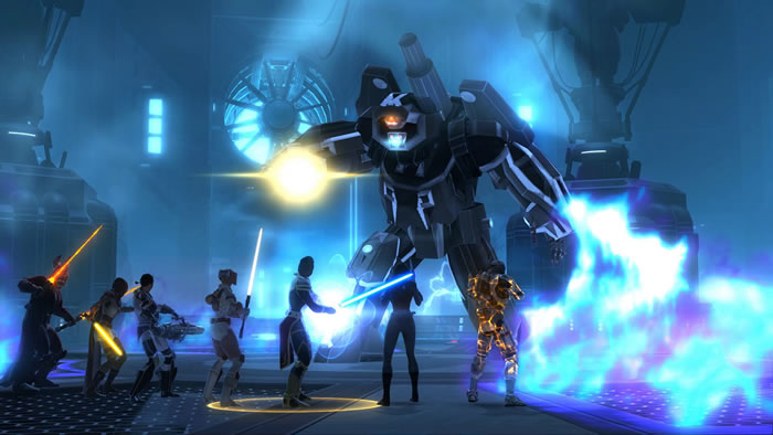 「Star Wars: The Old Republic」
