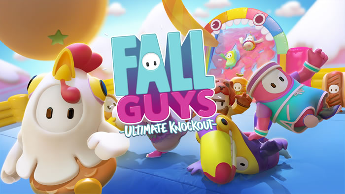 「Fall Guys: Ultimate Knockout」