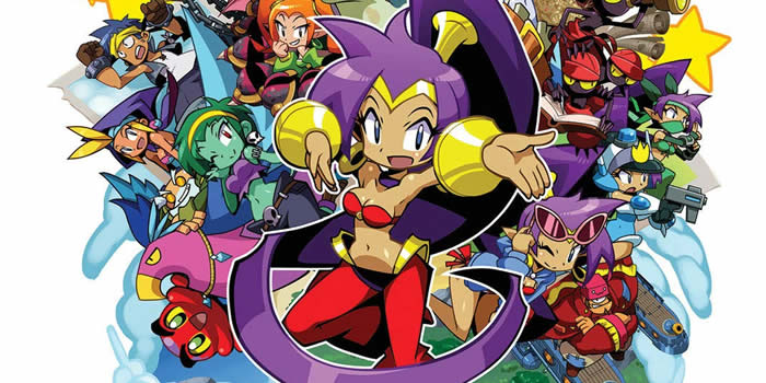 「The Art of Shantae」