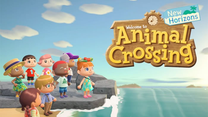 「Animal Crossing: New Horizons」