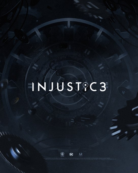 「Injustice」