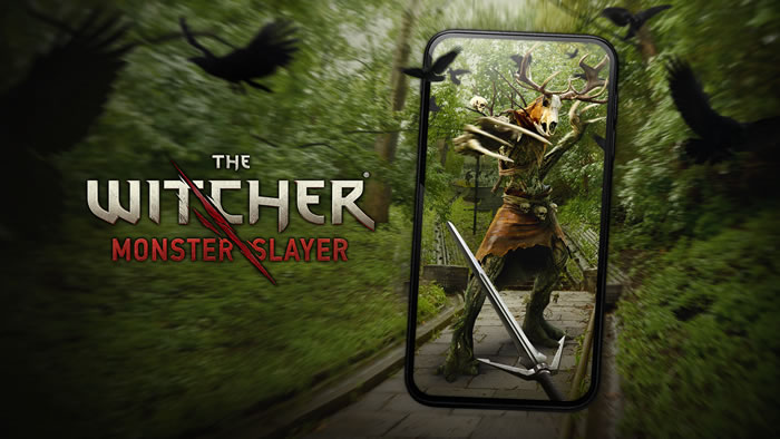 「The Witcher: Monster Slayer」