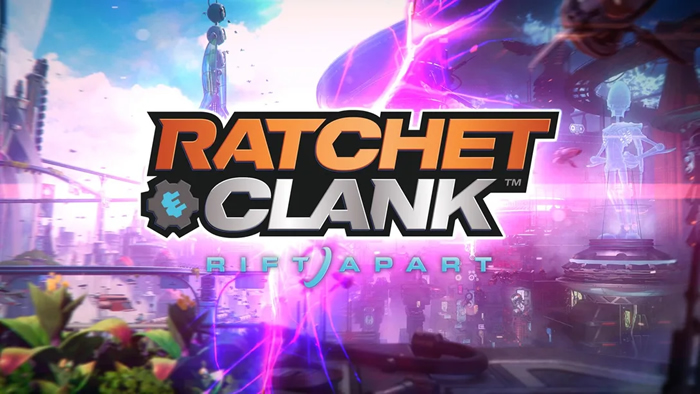 「Ratchet & Clank: Rift Apart」