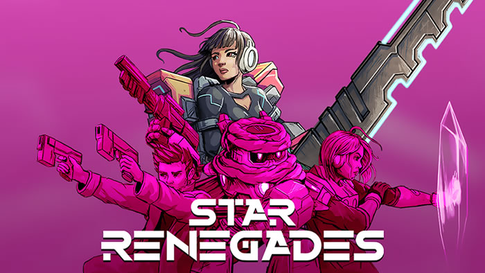 「Star Renegades」