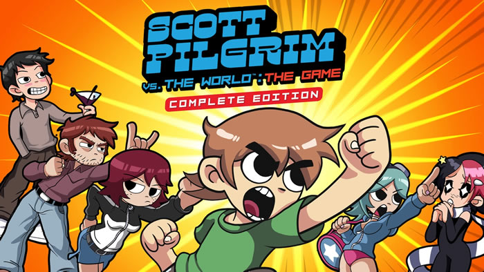 「Scott Pilgrim Vs. The World: The Game - Complete Edition」