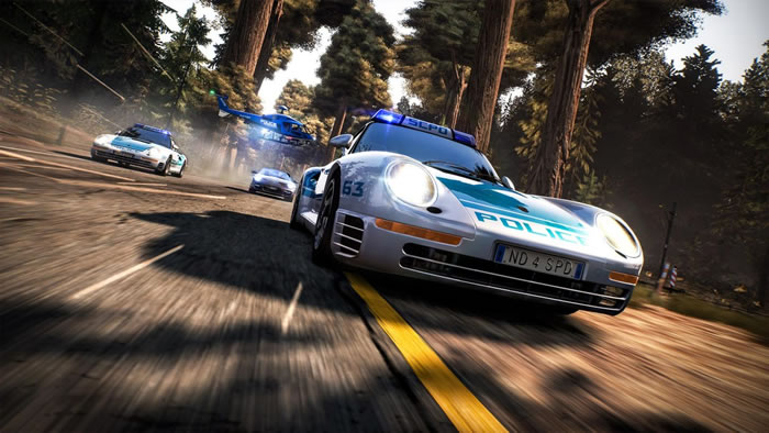 「Need for Speed Hot Pursuit Remastered」