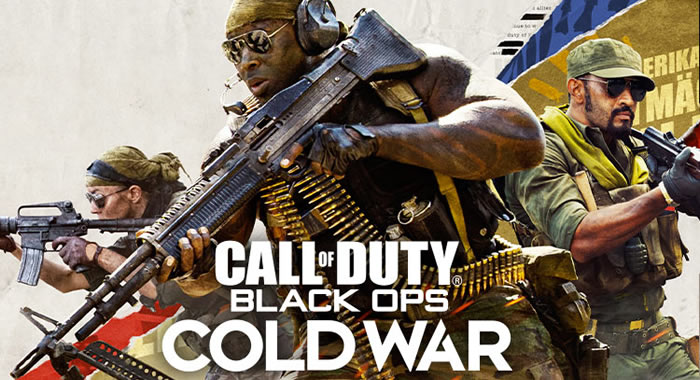 「Call of Duty: Black Ops Cold War」