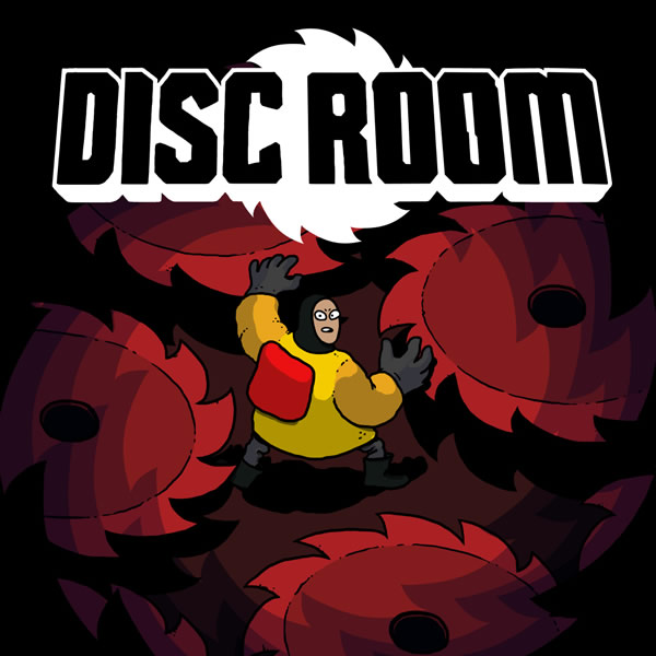 「Disc Room」