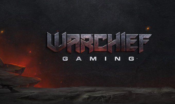「Warchief Gaming」
