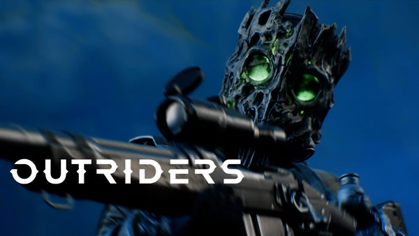 「Outriders」