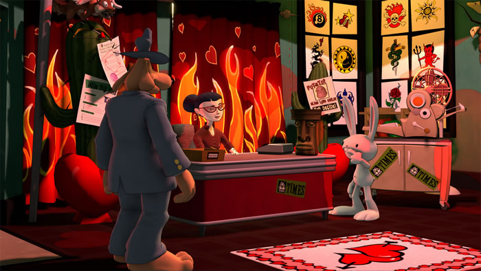 「Sam & Max: This Time It’s Virtual!」