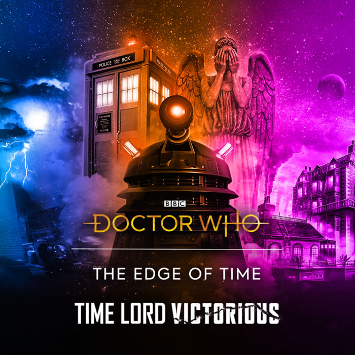 「Doctor Who: The Edge of Time」
