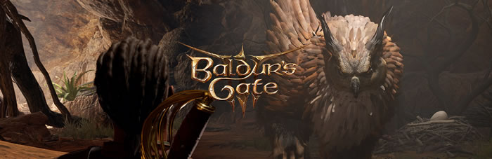 「Baldur's Gate III」