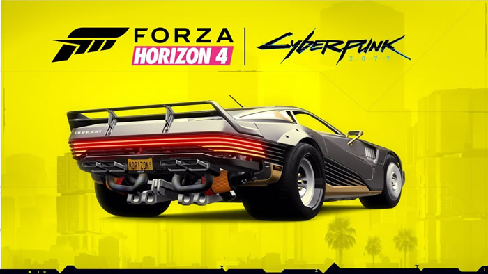 「Forza Horizon 4」