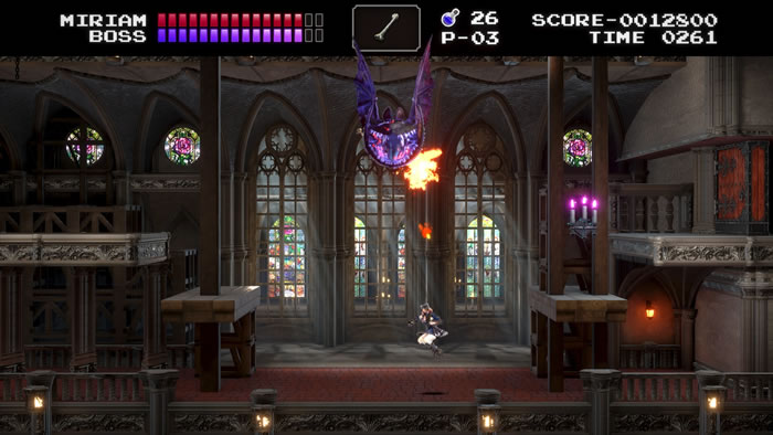 bloodstained kingdom two crowns