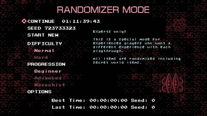 人気メトロイドヴァニア Axiom Verge に新モードを導入する無料コンテンツアップデートがアナウンス Pc向けのベータビルドも開始 Doope 国内外のゲーム情報サイト