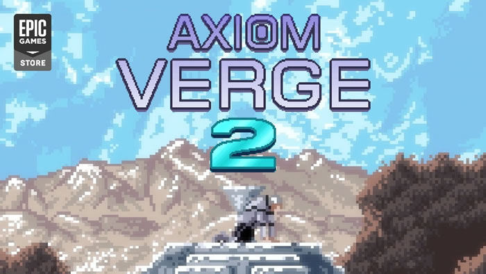 「Axiom Verge」
