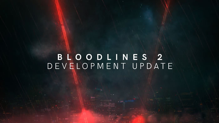 「Vampire: The Masquerade – Bloodlines 2」