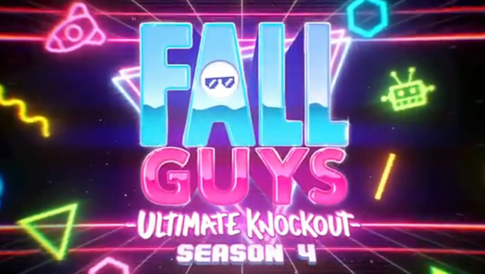「Fall Guys」