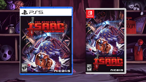 「The Binding of Isaac: Repentance」