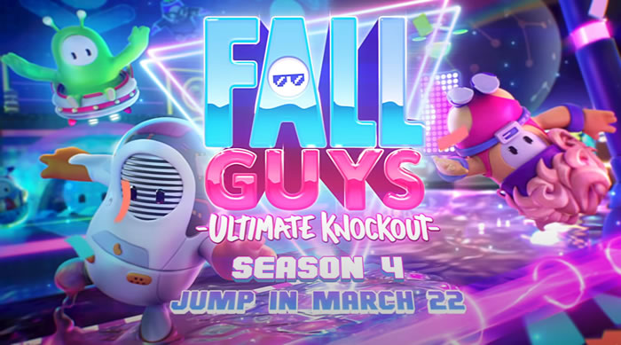「Fall Guys」