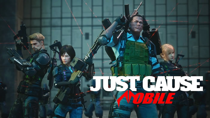 「Just Cause: Mobile」