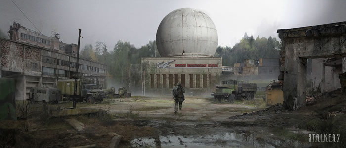 「S.T.A.L.K.E.R. 2: Heart of Chornobyl」