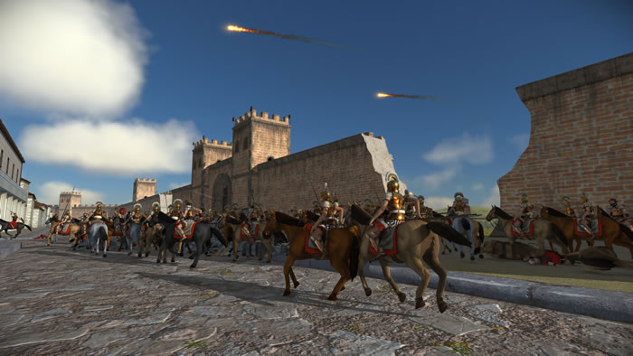 「Total War: Rome Remastered」
