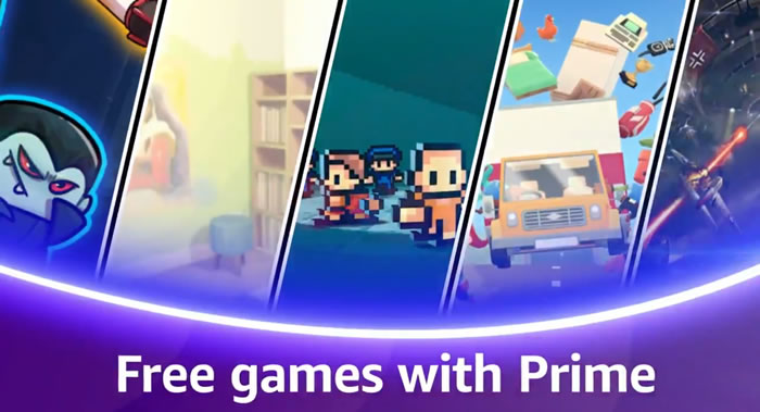 「Prime Gaming」